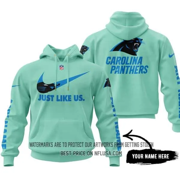 Limited Edition - Carolina Panthers