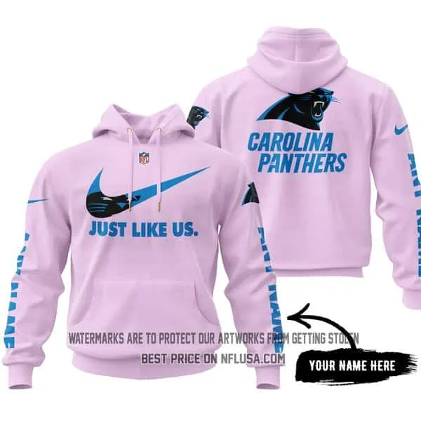 Limited Edition - Carolina Panthers