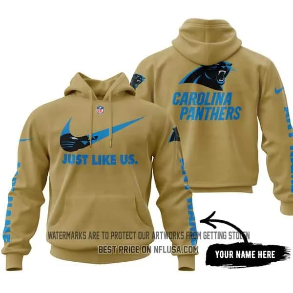 Limited Edition - Carolina Panthers