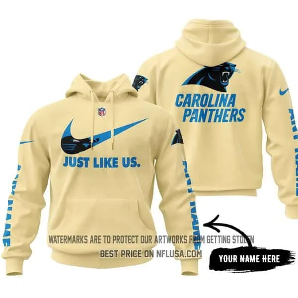 Limited Edition - Carolina Panthers
