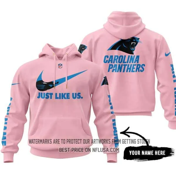 Limited Edition - Carolina Panthers