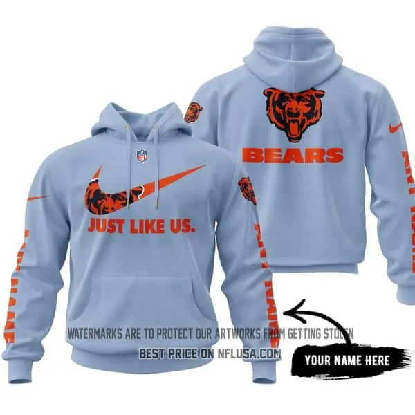 Limited Edition - Chicago Bears