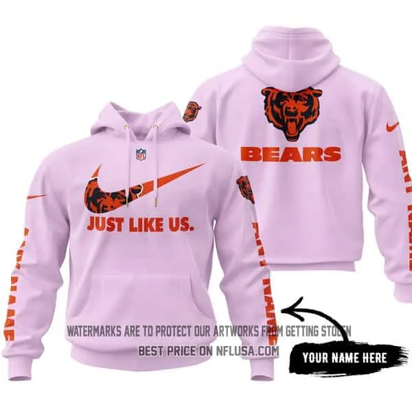 Limited Edition - Chicago Bears