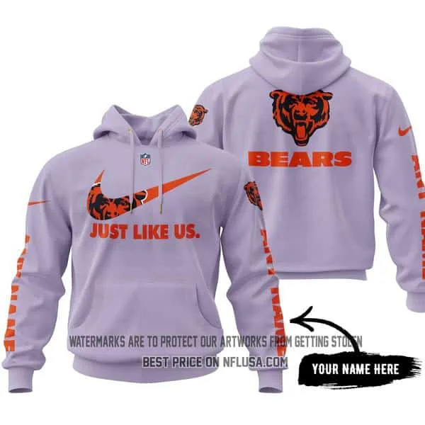 Limited Edition - Chicago Bears