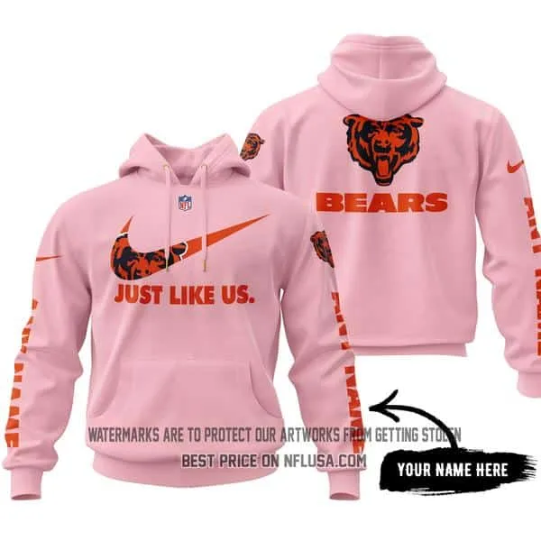 Limited Edition - Chicago Bears