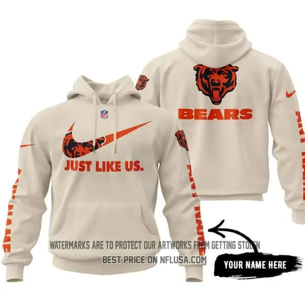Limited Edition - Chicago Bears