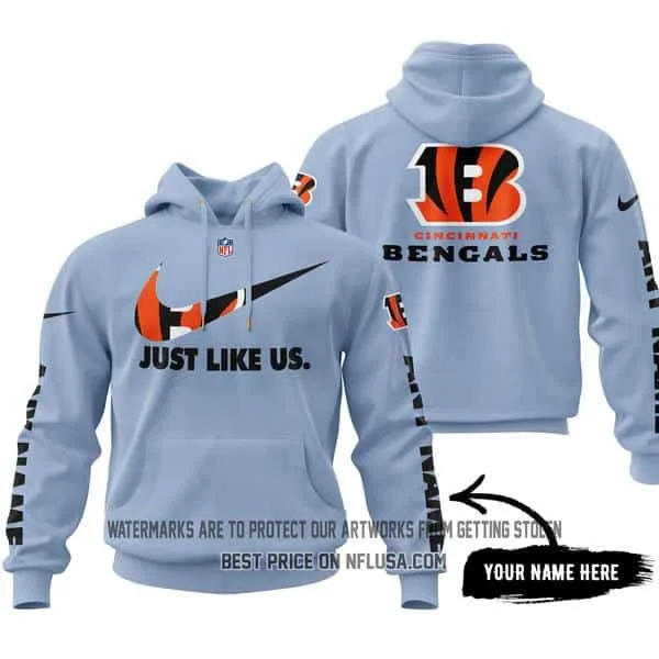 Limited Edition - Cincinnati Bengals