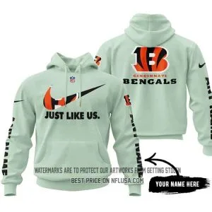 Limited Edition - Cincinnati Bengals