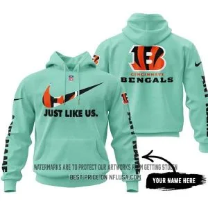 Limited Edition - Cincinnati Bengals
