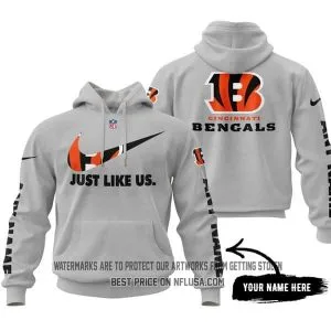 Limited Edition - Cincinnati Bengals
