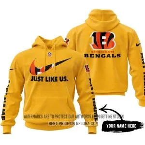 Limited Edition - Cincinnati Bengals