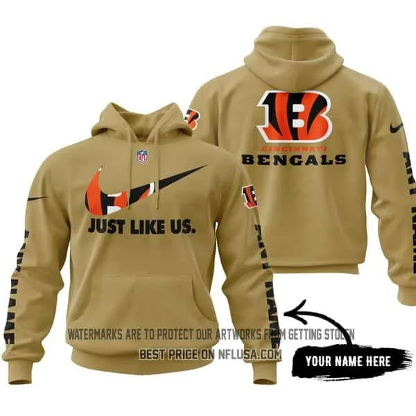 Limited Edition - Cincinnati Bengals