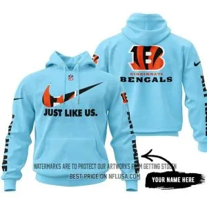 Limited Edition - Cincinnati Bengals