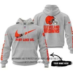 Limited Edition - Cleveland Browns