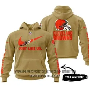 Limited Edition - Cleveland Browns