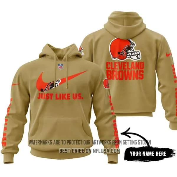 Limited Edition - Cleveland Browns