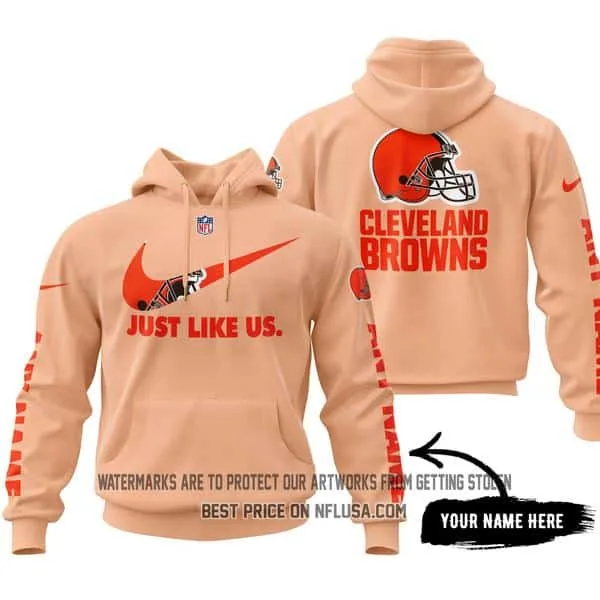 Limited Edition - Cleveland Browns