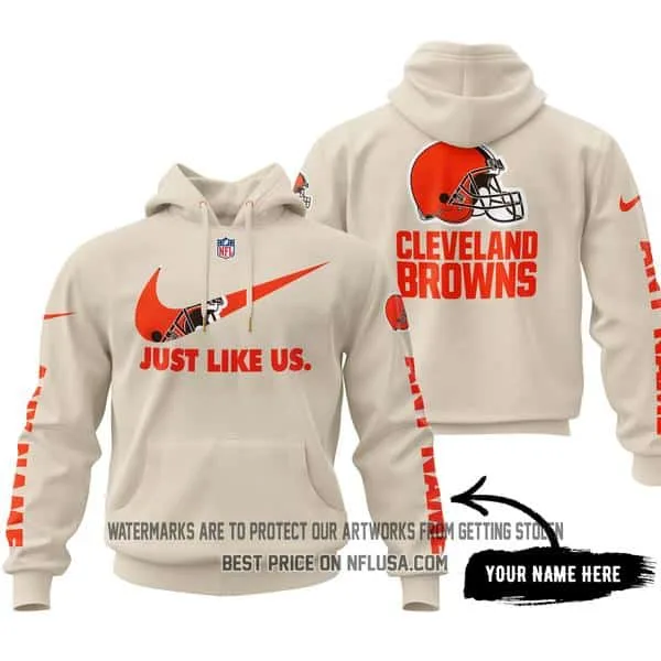 Limited Edition - Cleveland Browns