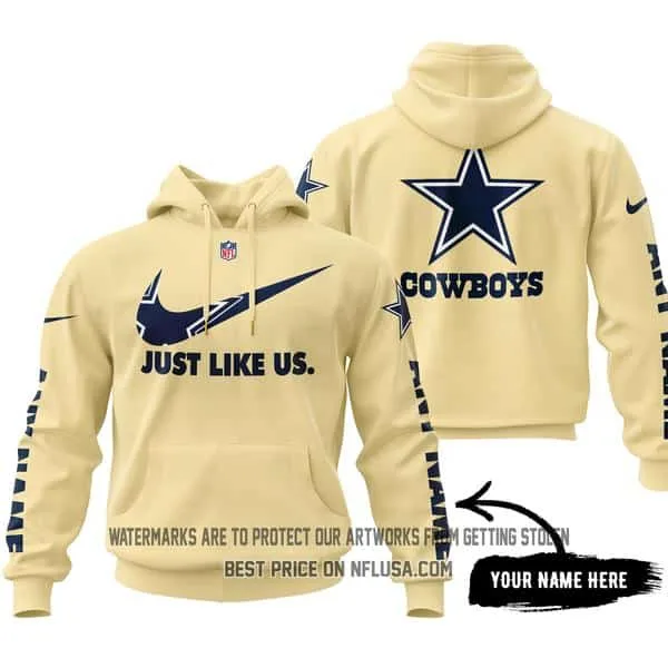 Limited Edition - Dallas Cowboys