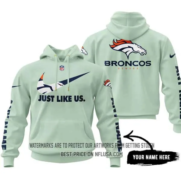 Limited Edition - Denver Broncos