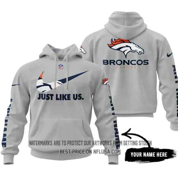 Limited Edition - Denver Broncos