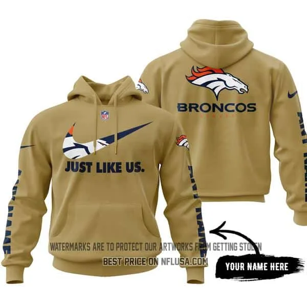 Limited Edition - Denver Broncos