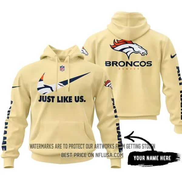 Limited Edition - Denver Broncos