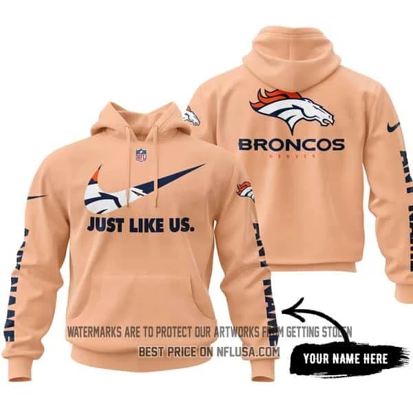 Limited Edition - Denver Broncos