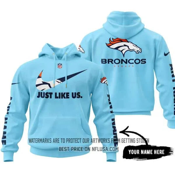 Limited Edition - Denver Broncos