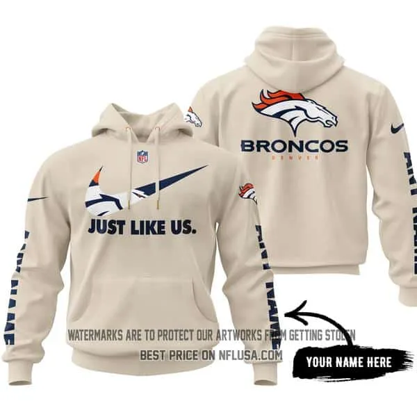 Limited Edition - Denver Broncos