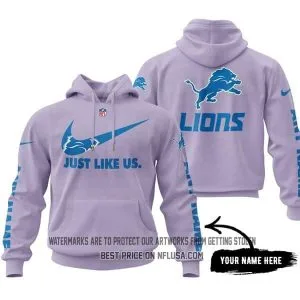 Limited Edition - Detroit Lions