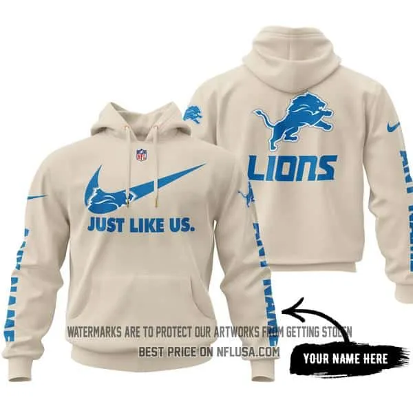 Limited Edition - Detroit Lions