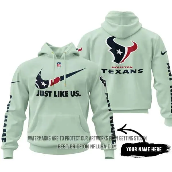 Limited Edition - Houston Texans