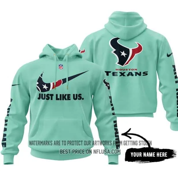 Limited Edition - Houston Texans