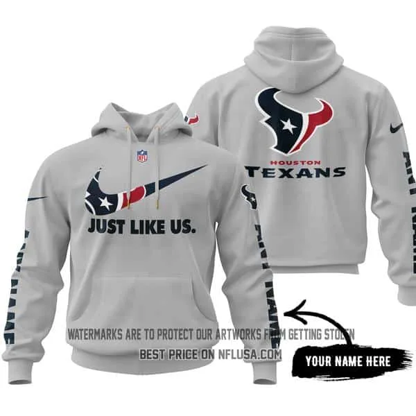 Limited Edition - Houston Texans