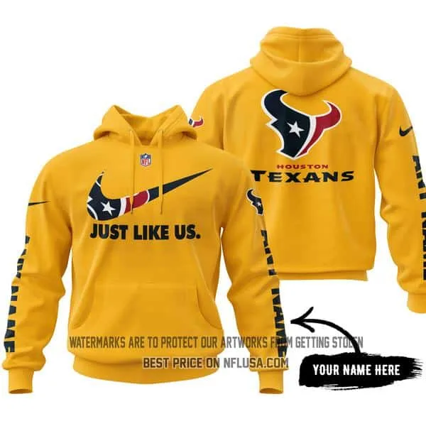Limited Edition - Houston Texans
