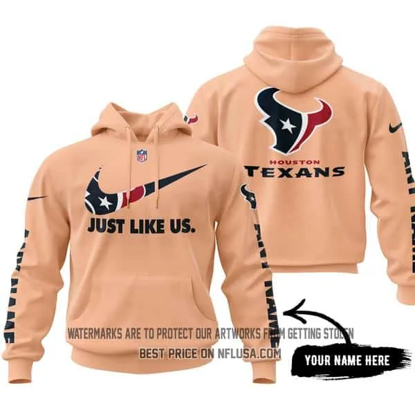 Limited Edition - Houston Texans