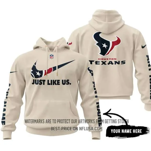 Limited Edition - Houston Texans
