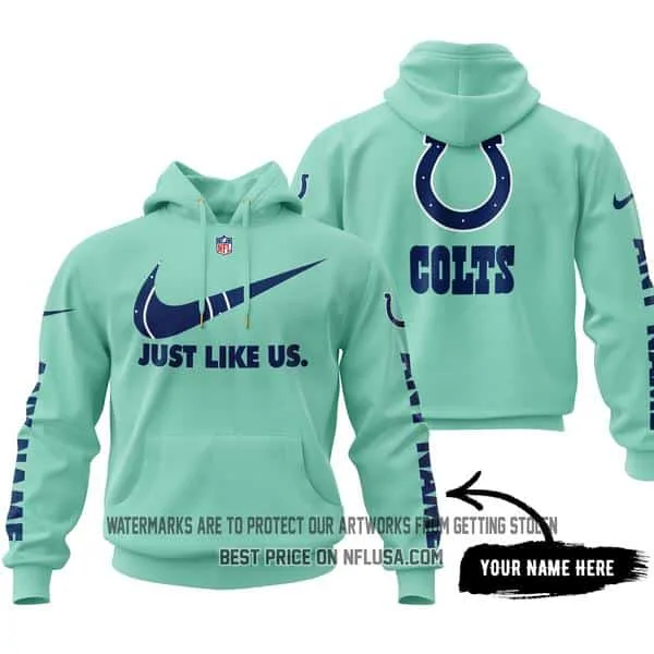 Limited Edition - Indianapolis Colts