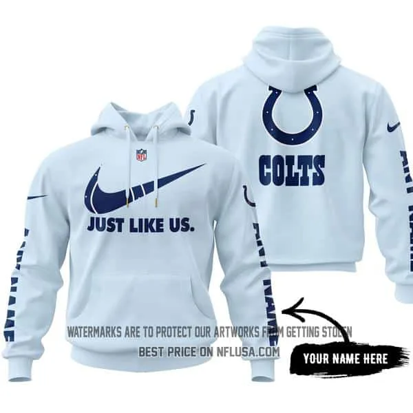 Limited Edition - Indianapolis Colts