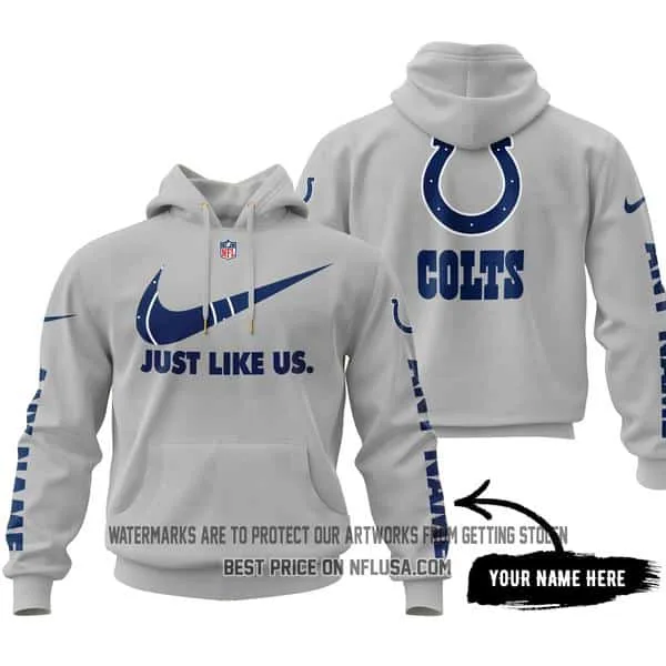 Limited Edition - Indianapolis Colts