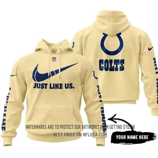 Limited Edition - Indianapolis Colts