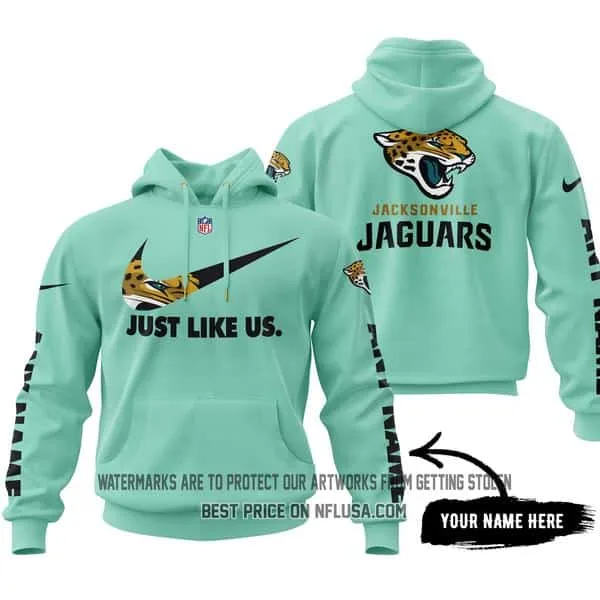 Limited Edition - Jacksonville Jaguars