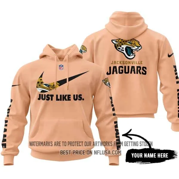 Limited Edition - Jacksonville Jaguars