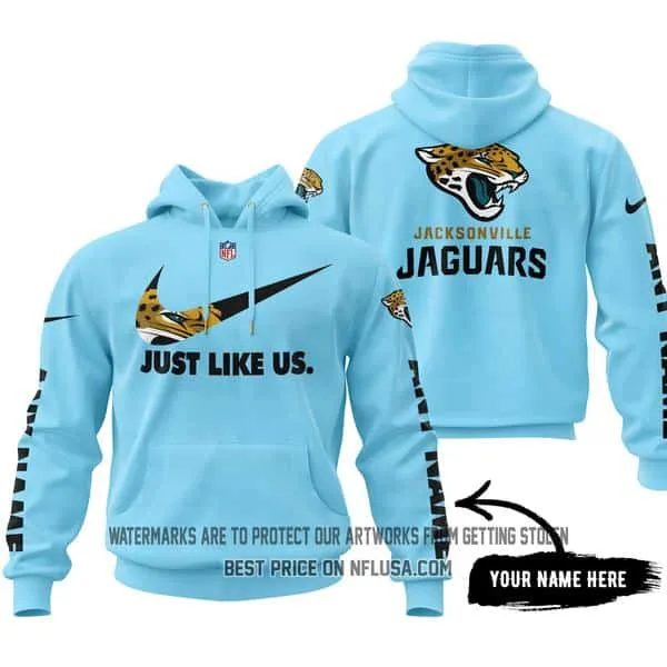 Limited Edition - Jacksonville Jaguars