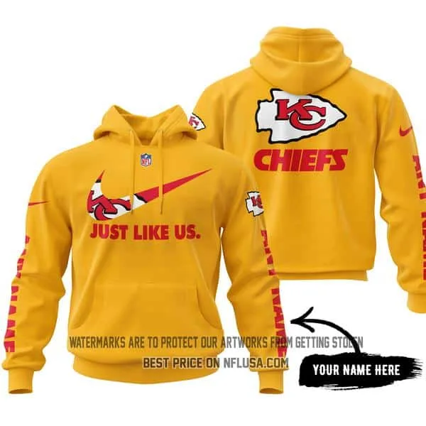Limited Edition - Kansas City Chiefs