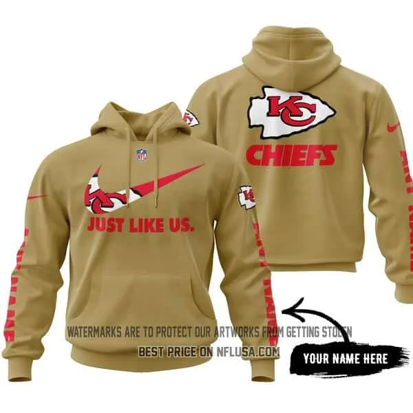 Limited Edition - Kansas City Chiefs