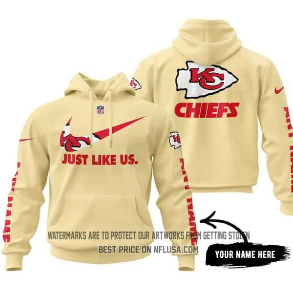 Limited Edition - Kansas City Chiefs