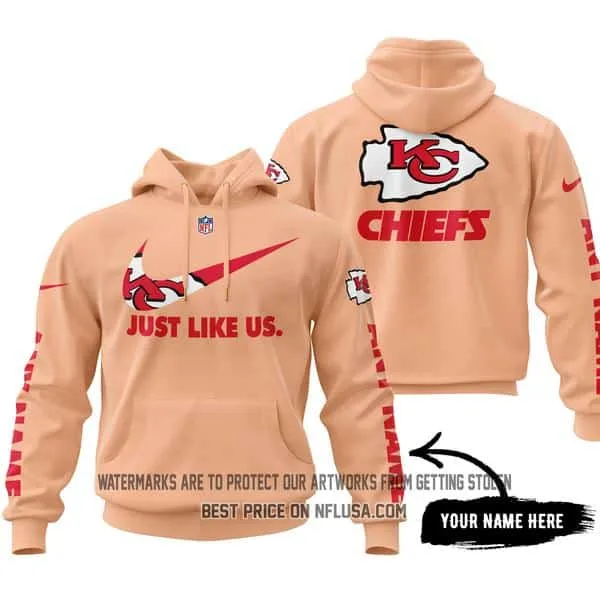 Limited Edition - Kansas City Chiefs
