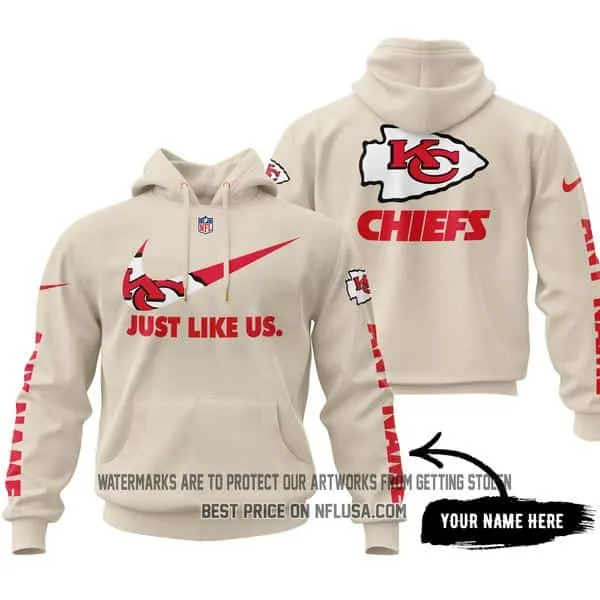 Limited Edition - Kansas City Chiefs